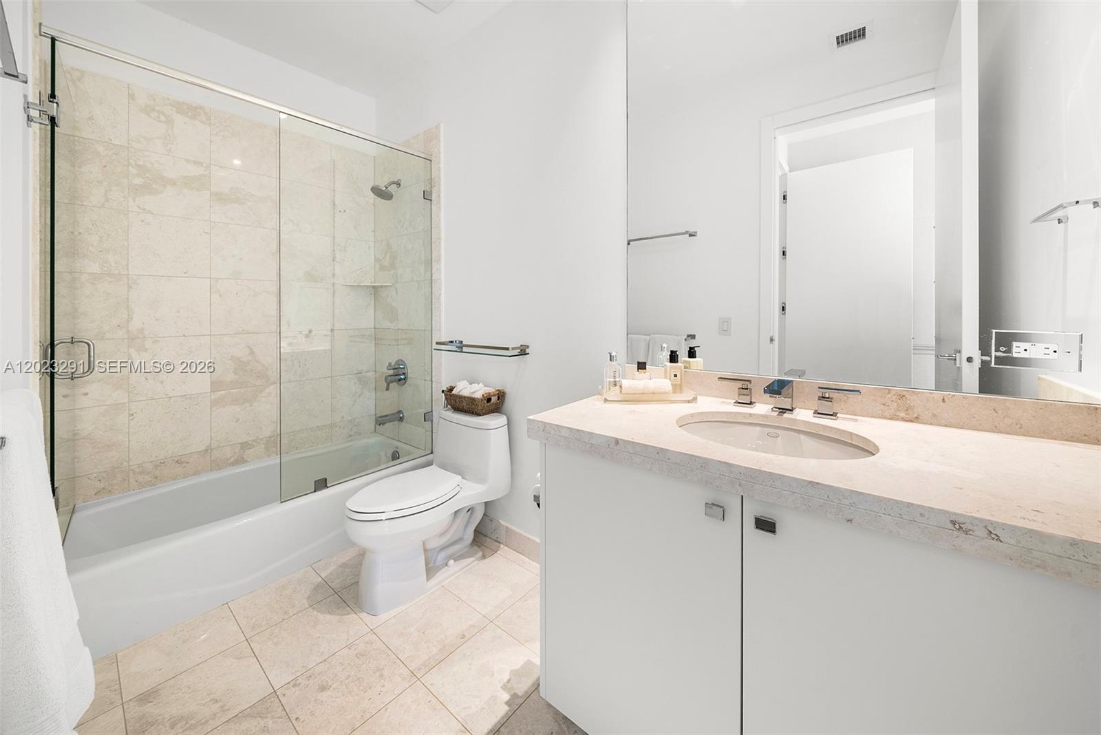 900 Brickell Key Blvd # 1801