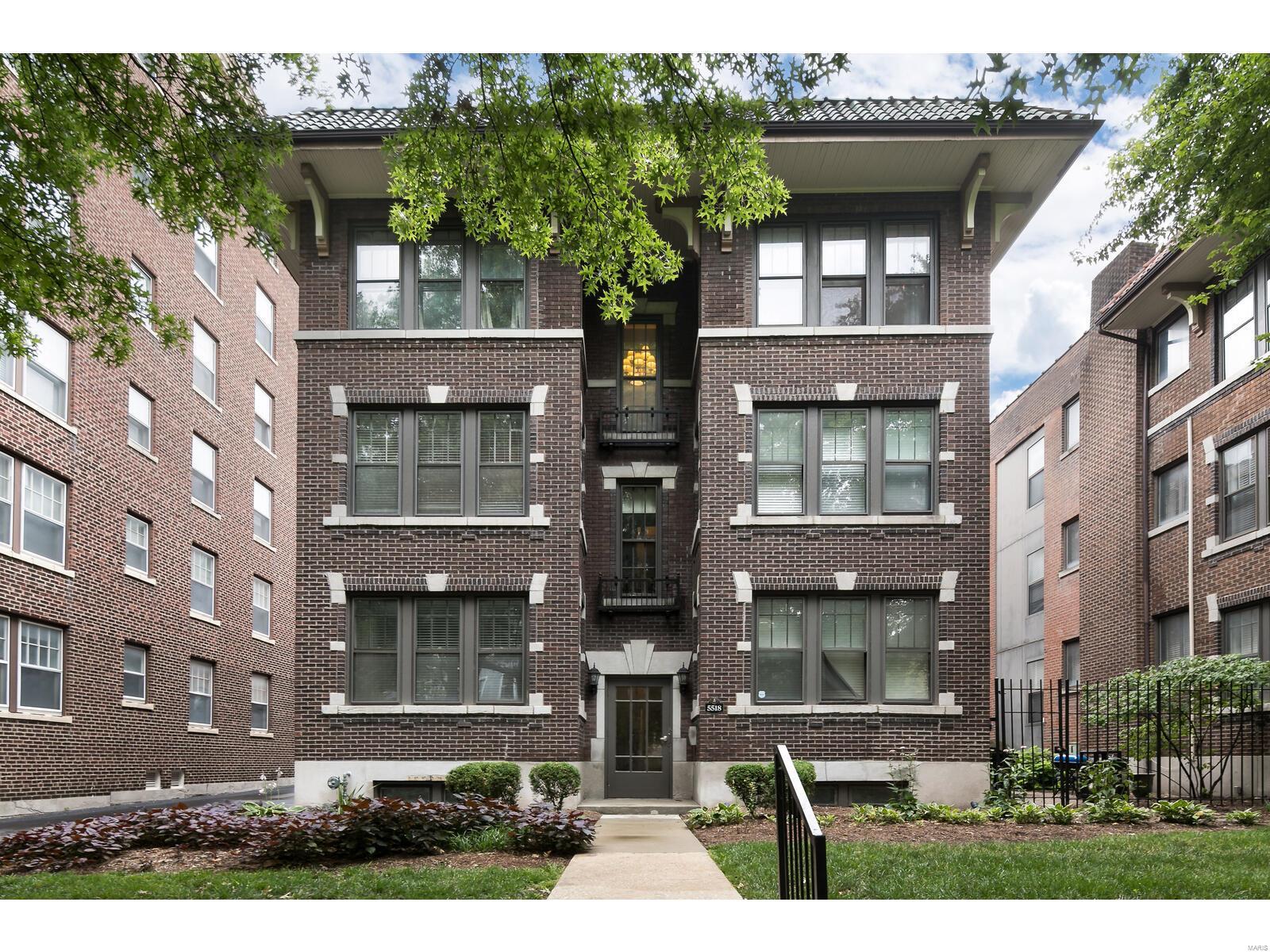 5518 Waterman Boulevard Unit: 3W