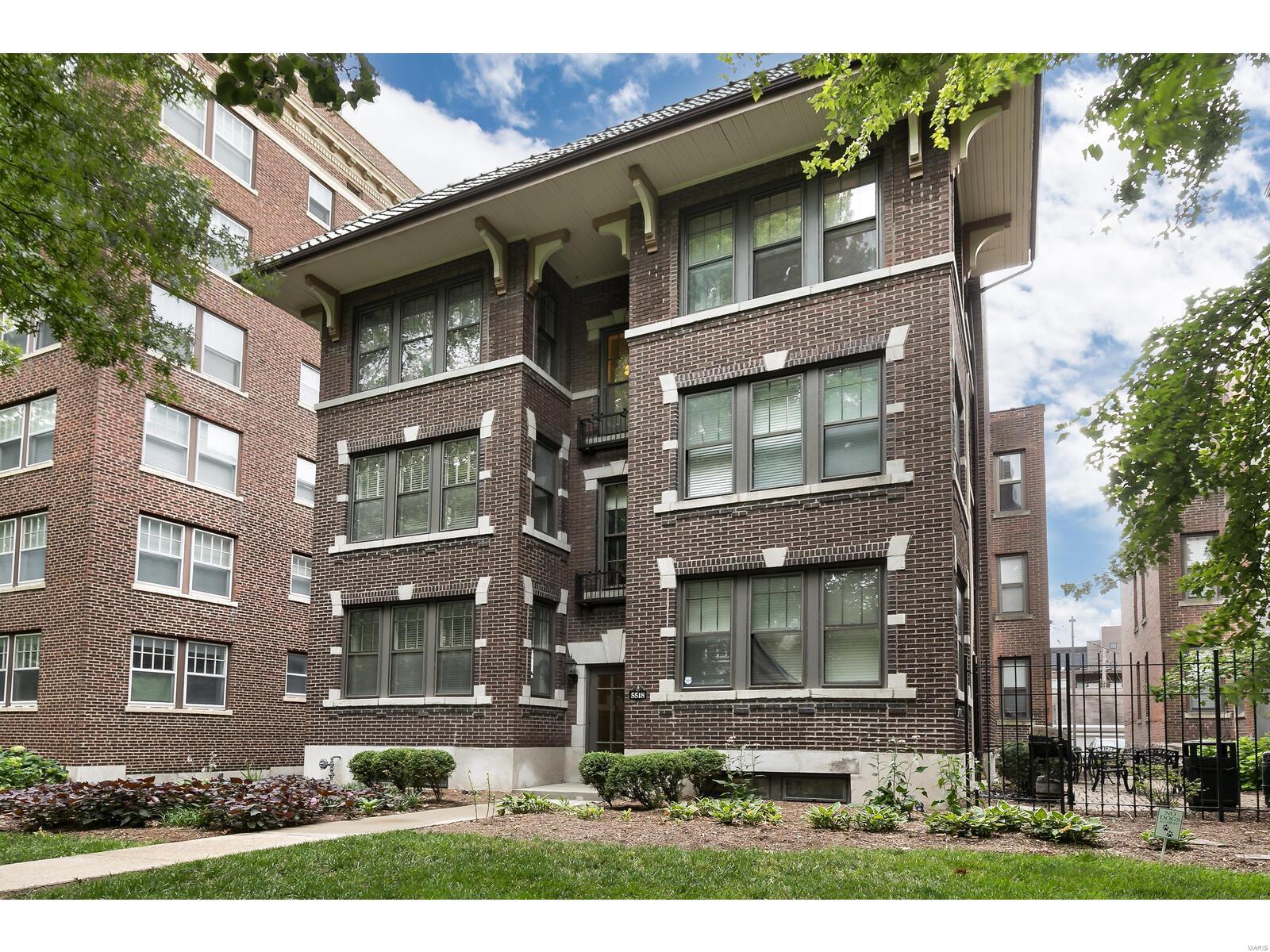 5518 Waterman Boulevard Unit: 3W