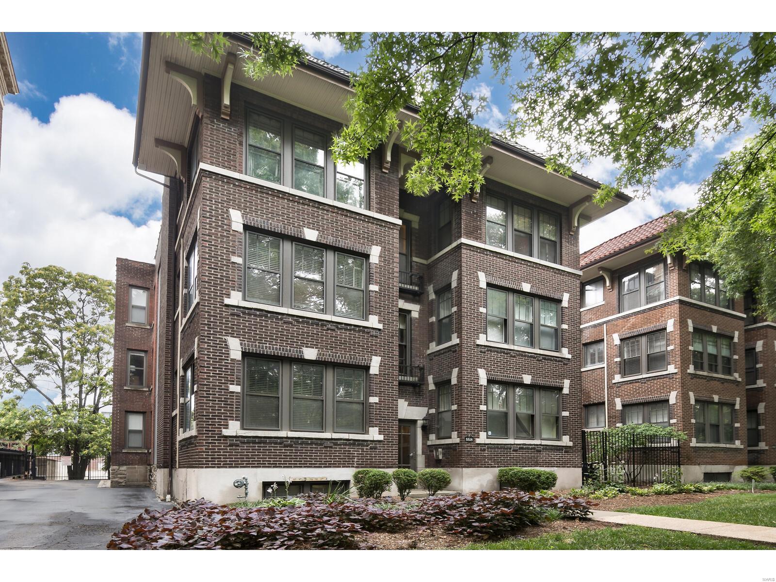 5518 Waterman Boulevard Unit: 3W