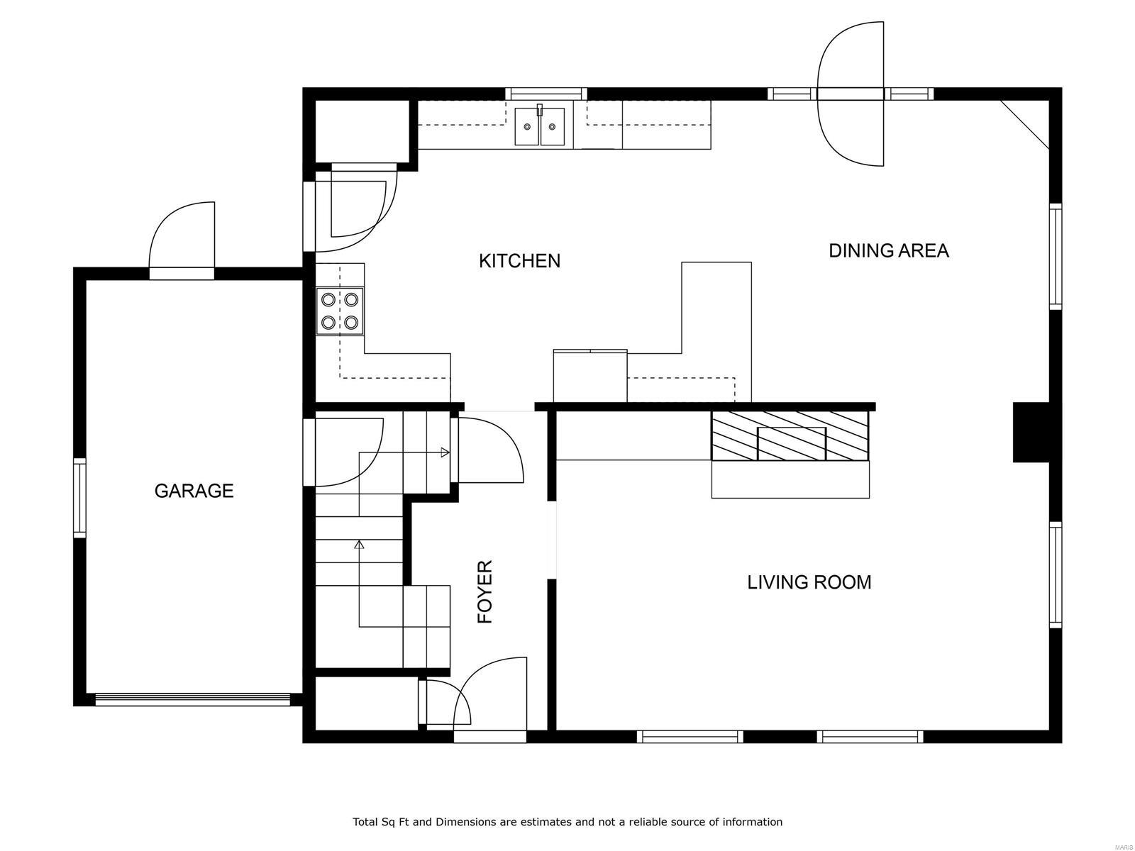 7334 Drexel Drive
