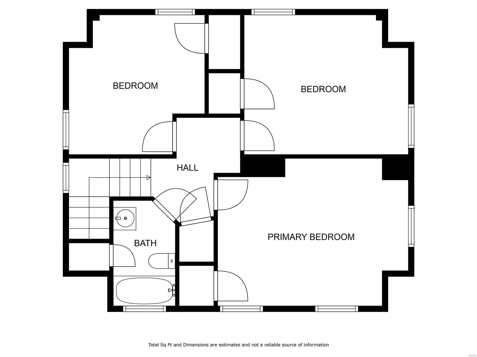 7334 Drexel Drive
