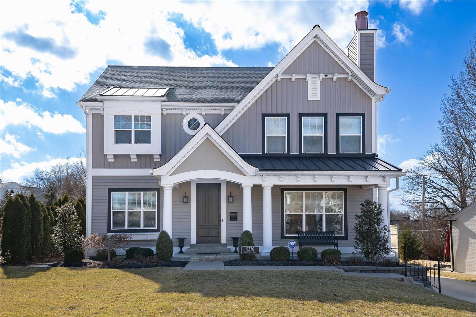 9376 Parkside