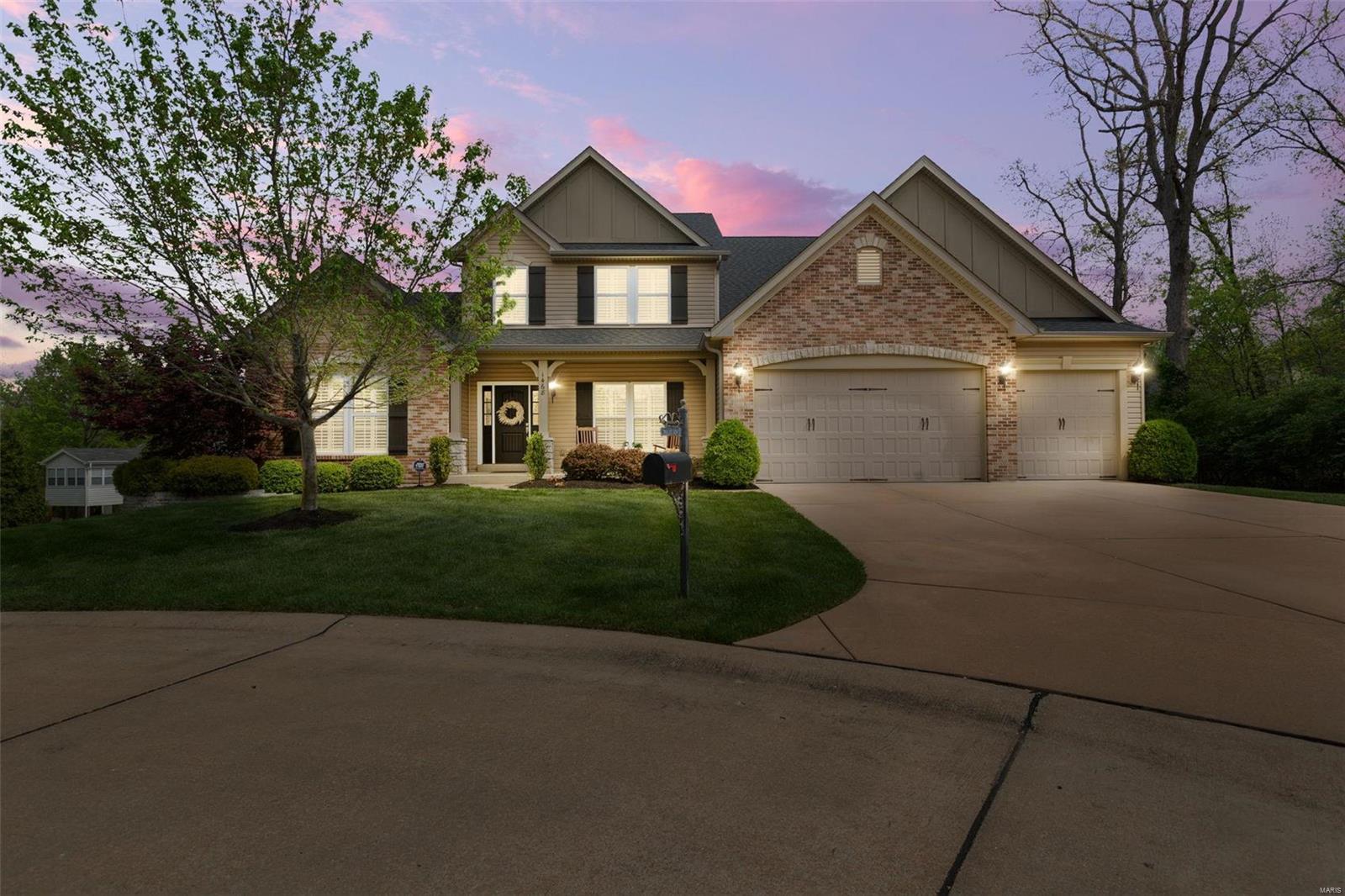 1468 Ivy View Court