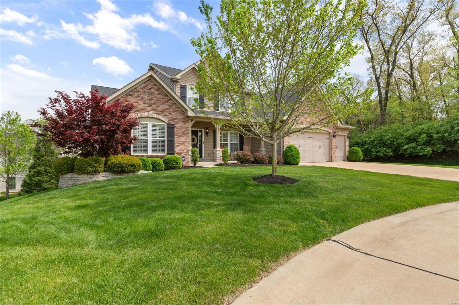 1468 Ivy View Court