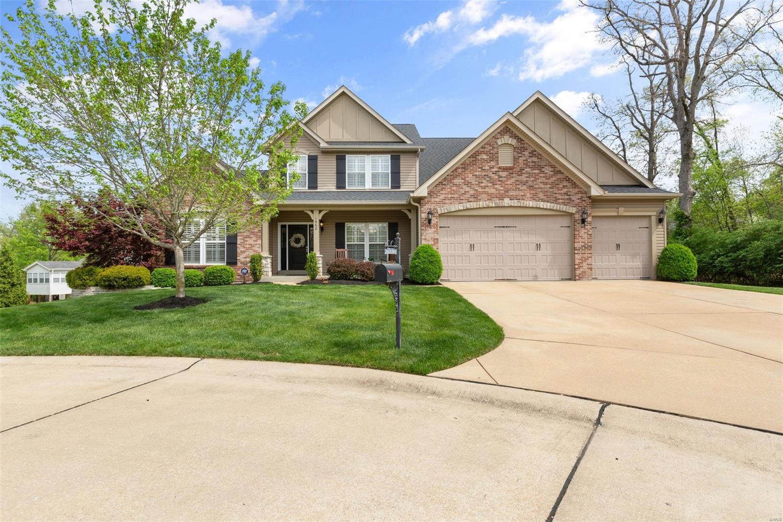 1468 Ivy View Court