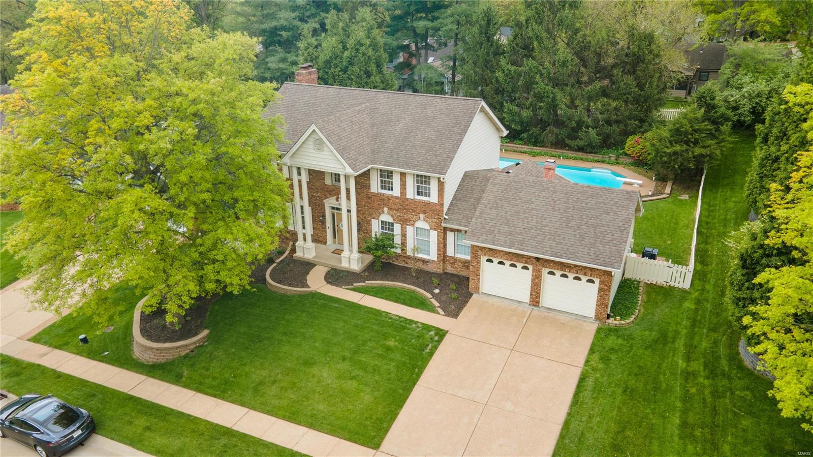 615 Westledge Court