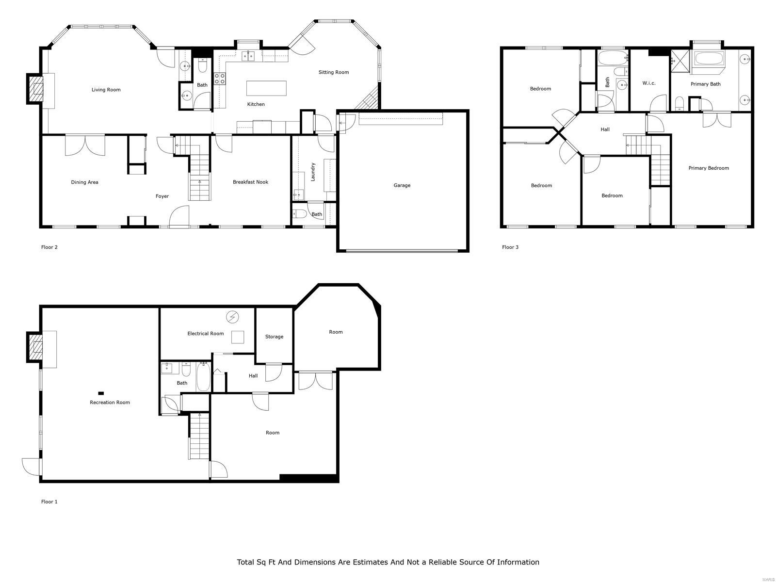 615 Westledge Court