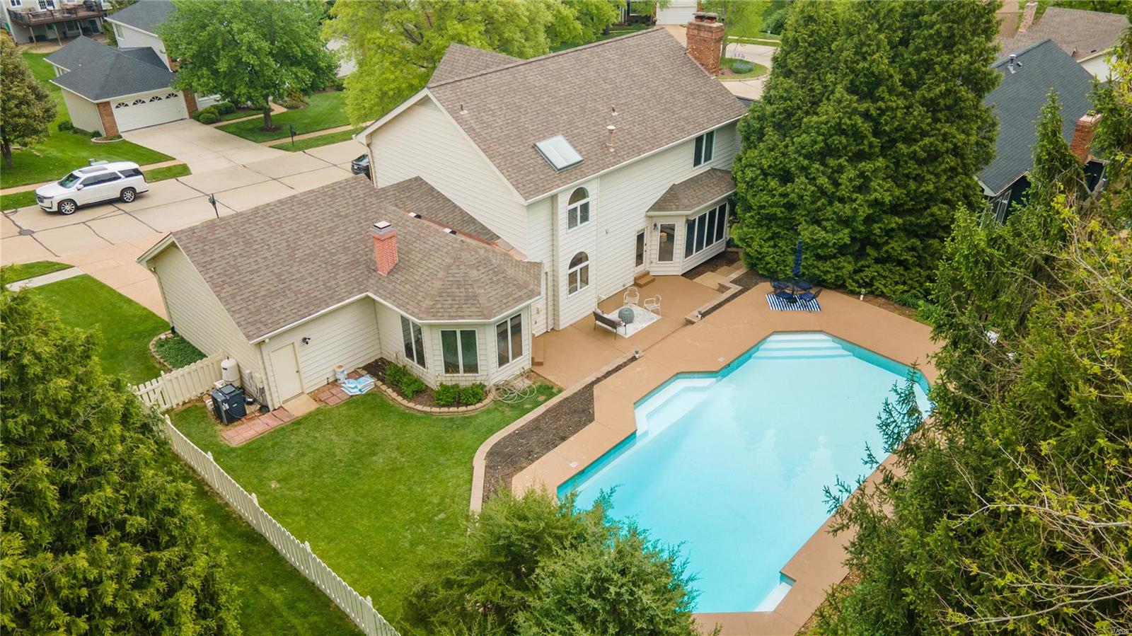 615 Westledge Court