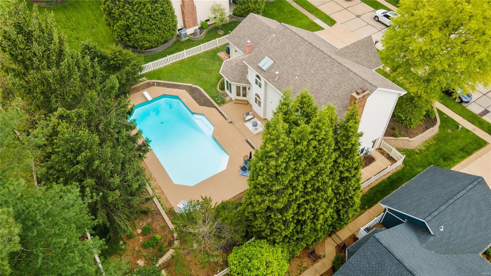 615 Westledge Court