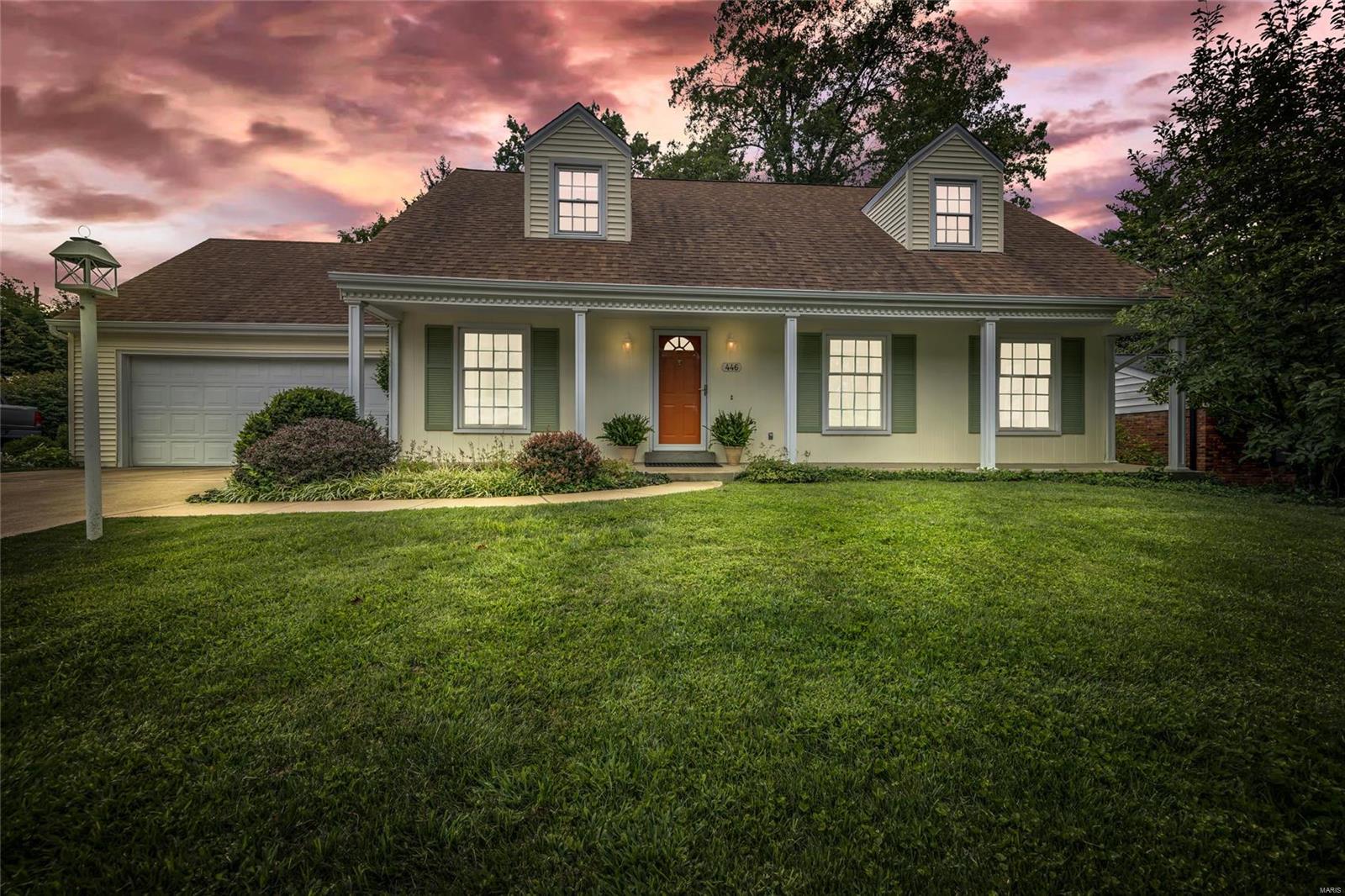 446 Windsor Spring Drive