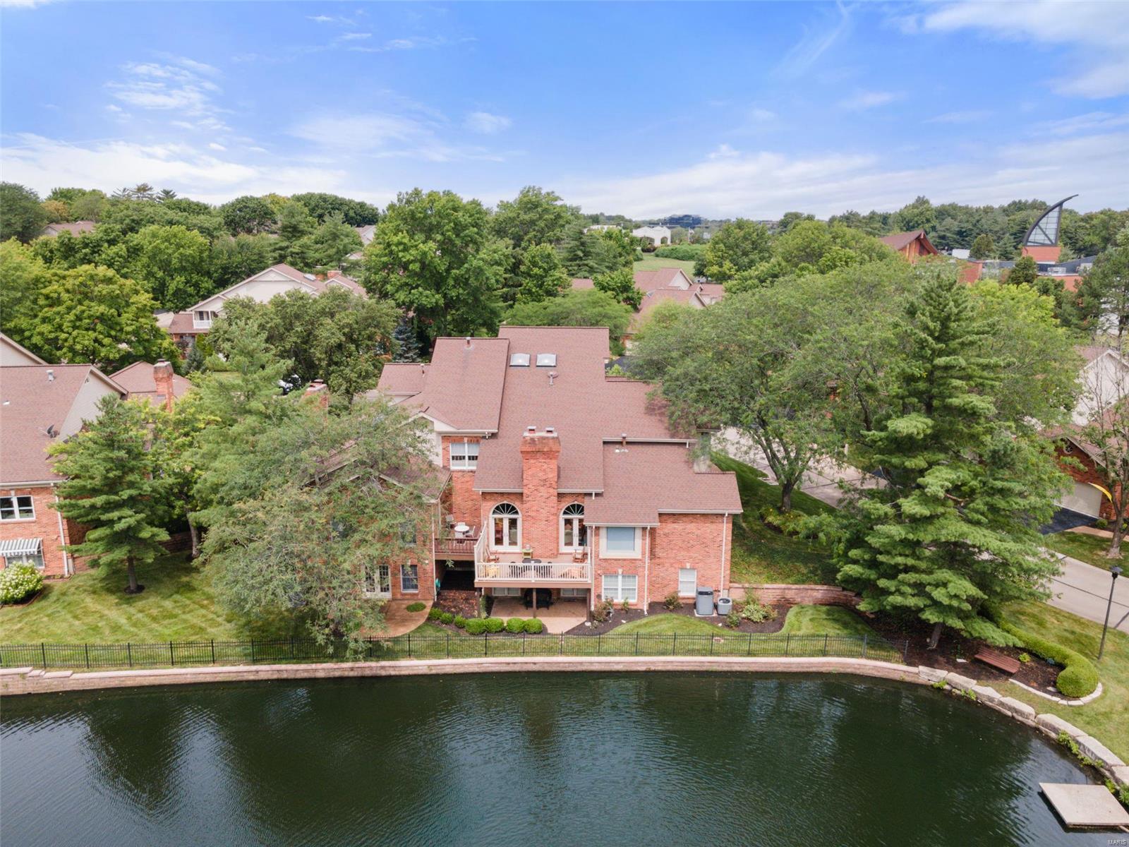 732 Fairfield Lake Drive