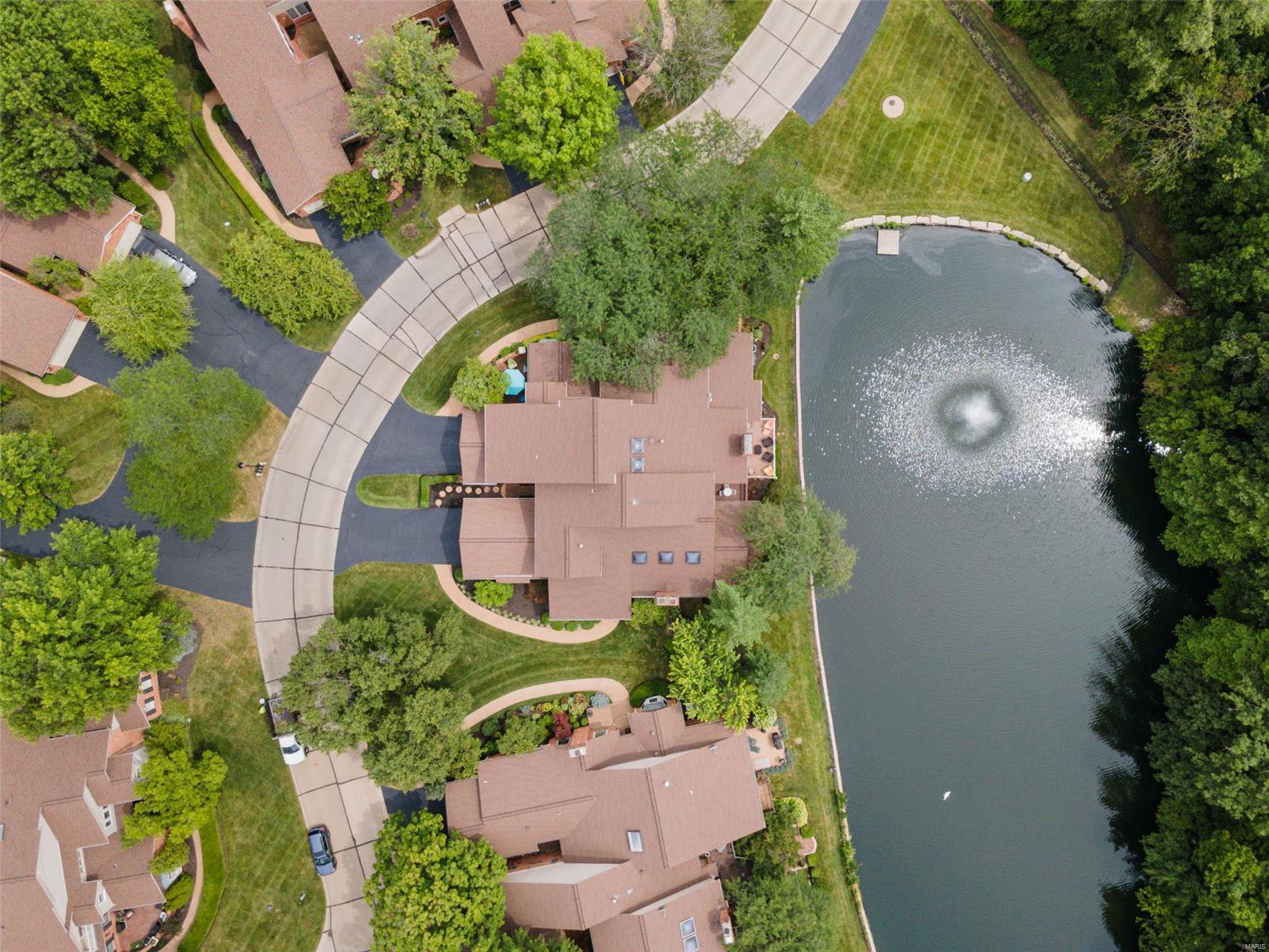 732 Fairfield Lake Drive