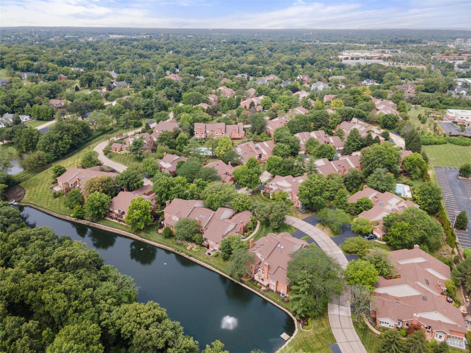 732 Fairfield Lake Drive