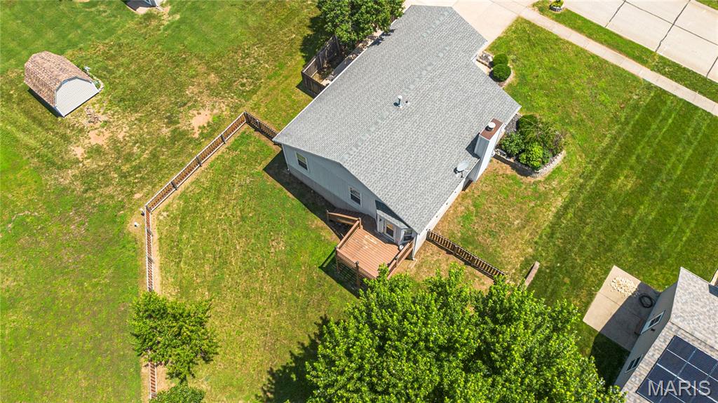 823 Whispering Windsong Drive
