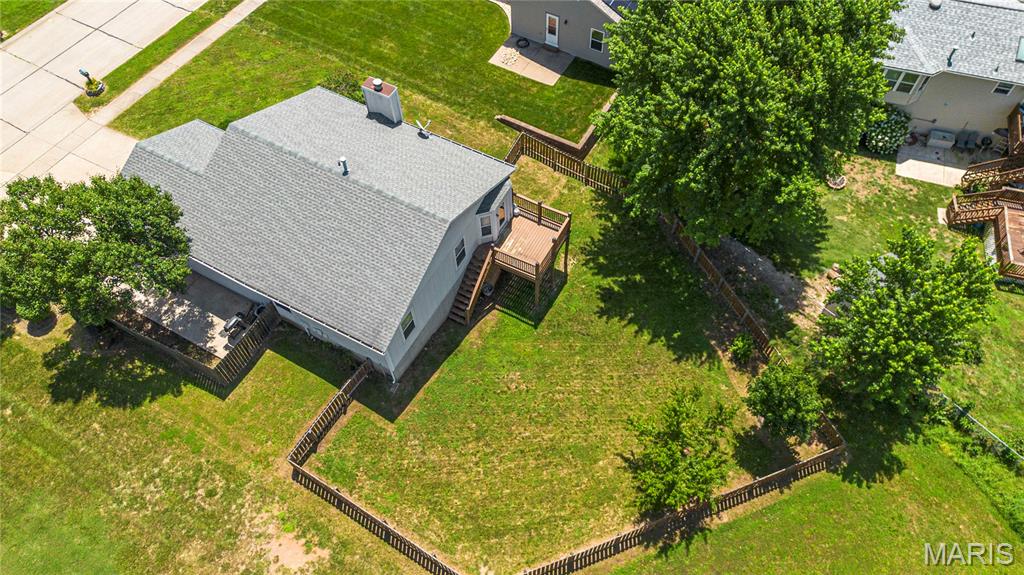 823 Whispering Windsong Drive