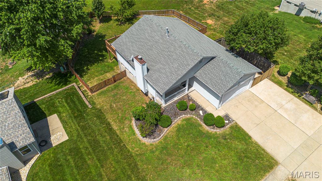 823 Whispering Windsong Drive