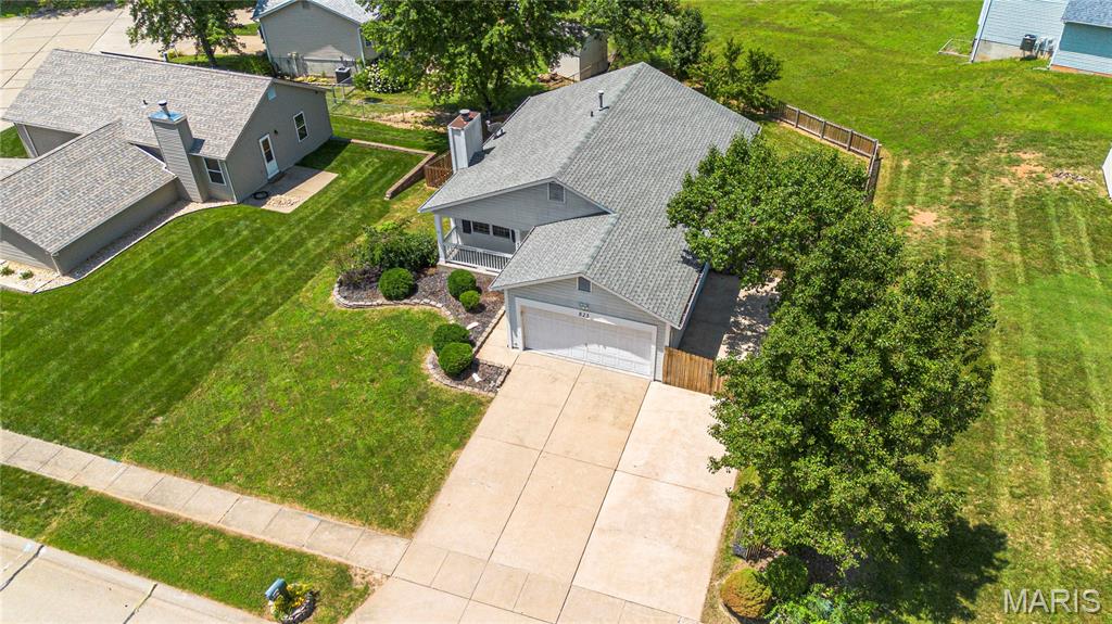 823 Whispering Windsong Drive