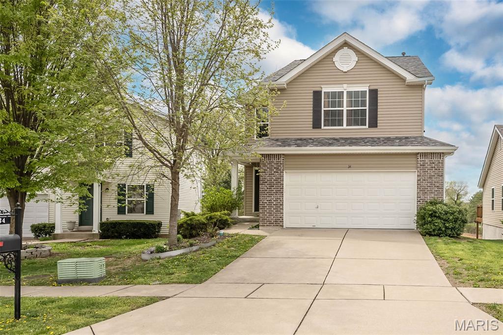 34 Chesterfield Court