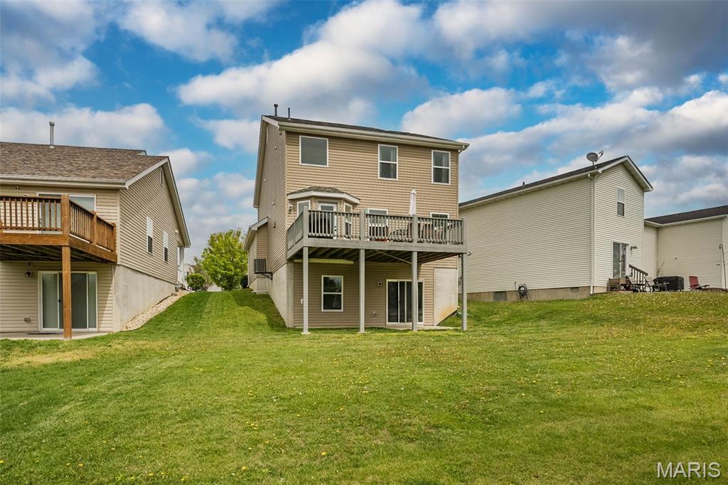 34 Chesterfield Court