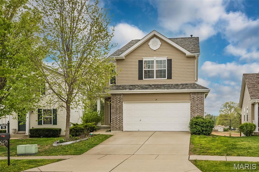 34 Chesterfield Court