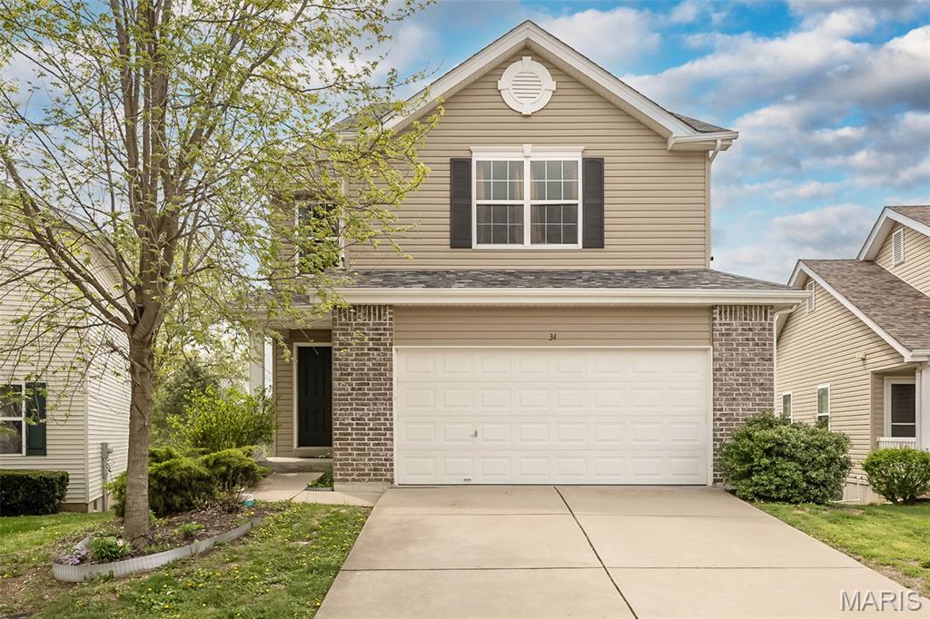 34 Chesterfield Court