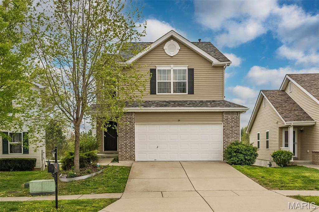 34 Chesterfield Court