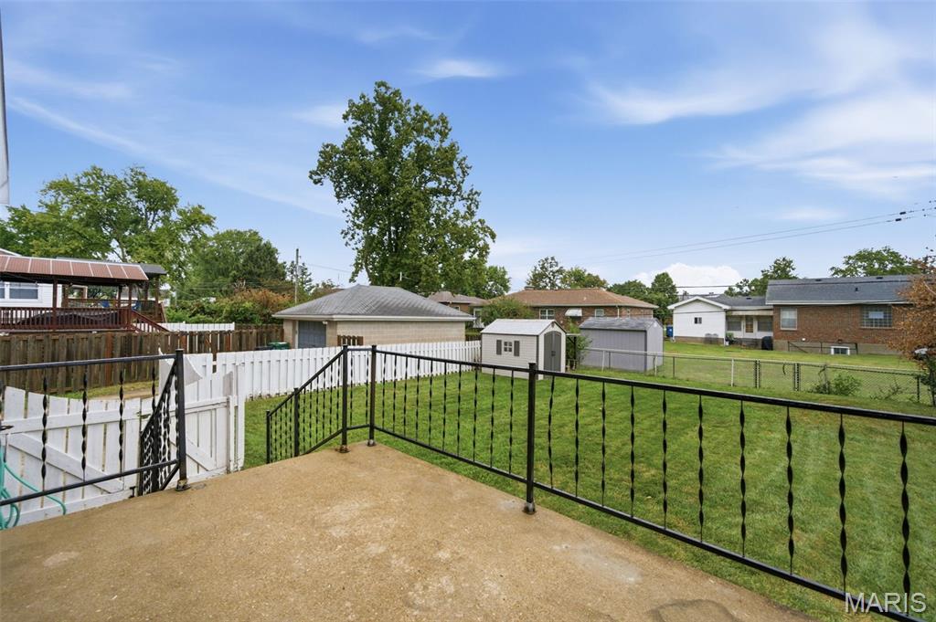 10017 N Marlene Drive