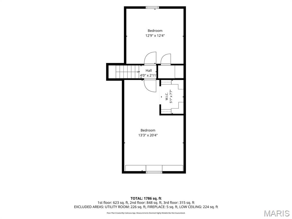 10017 N Marlene Drive