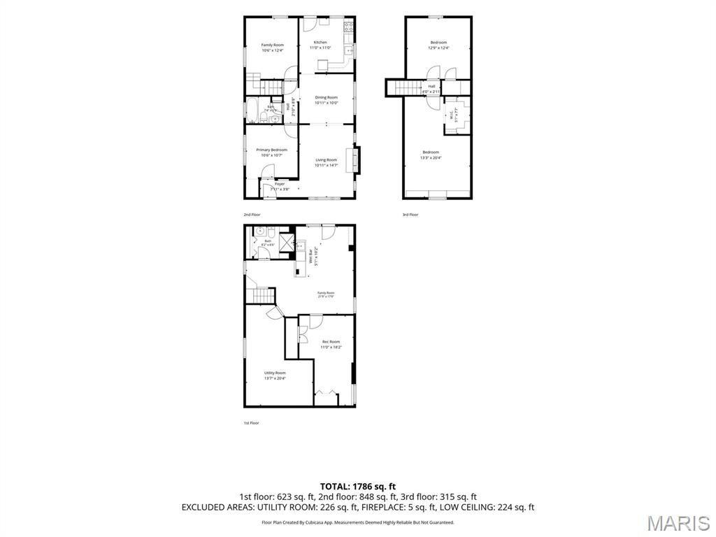 10017 N Marlene Drive