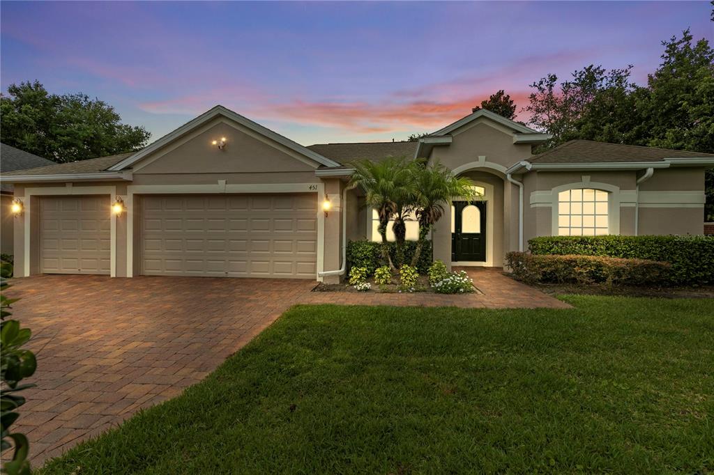 451 BRENTWOOD CLUB COVE