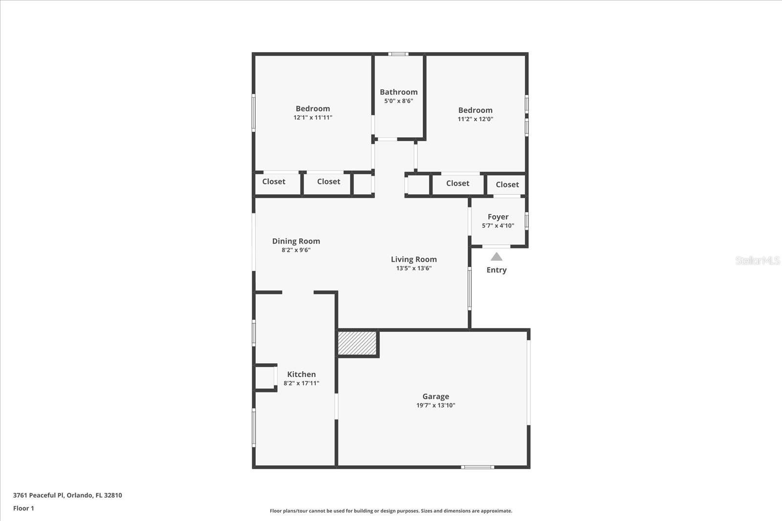 3761 PEACEFUL PL