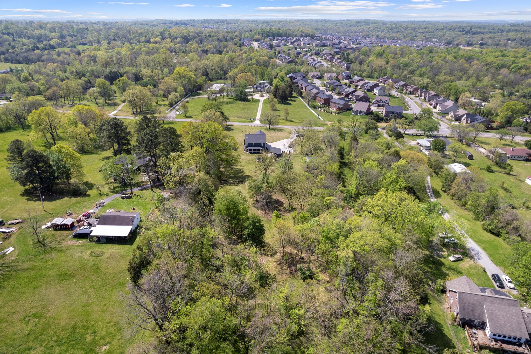 3181 Old Lebanon Dirt Rd