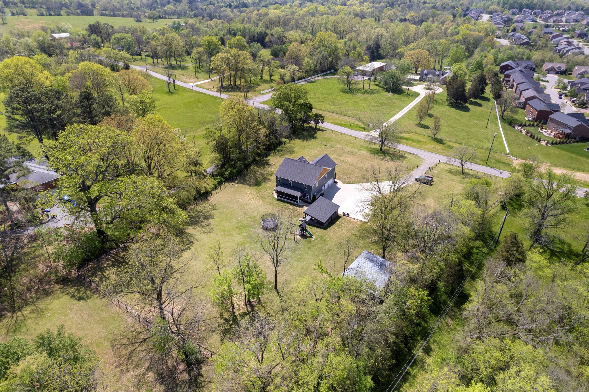 3181 Old Lebanon Dirt Rd
