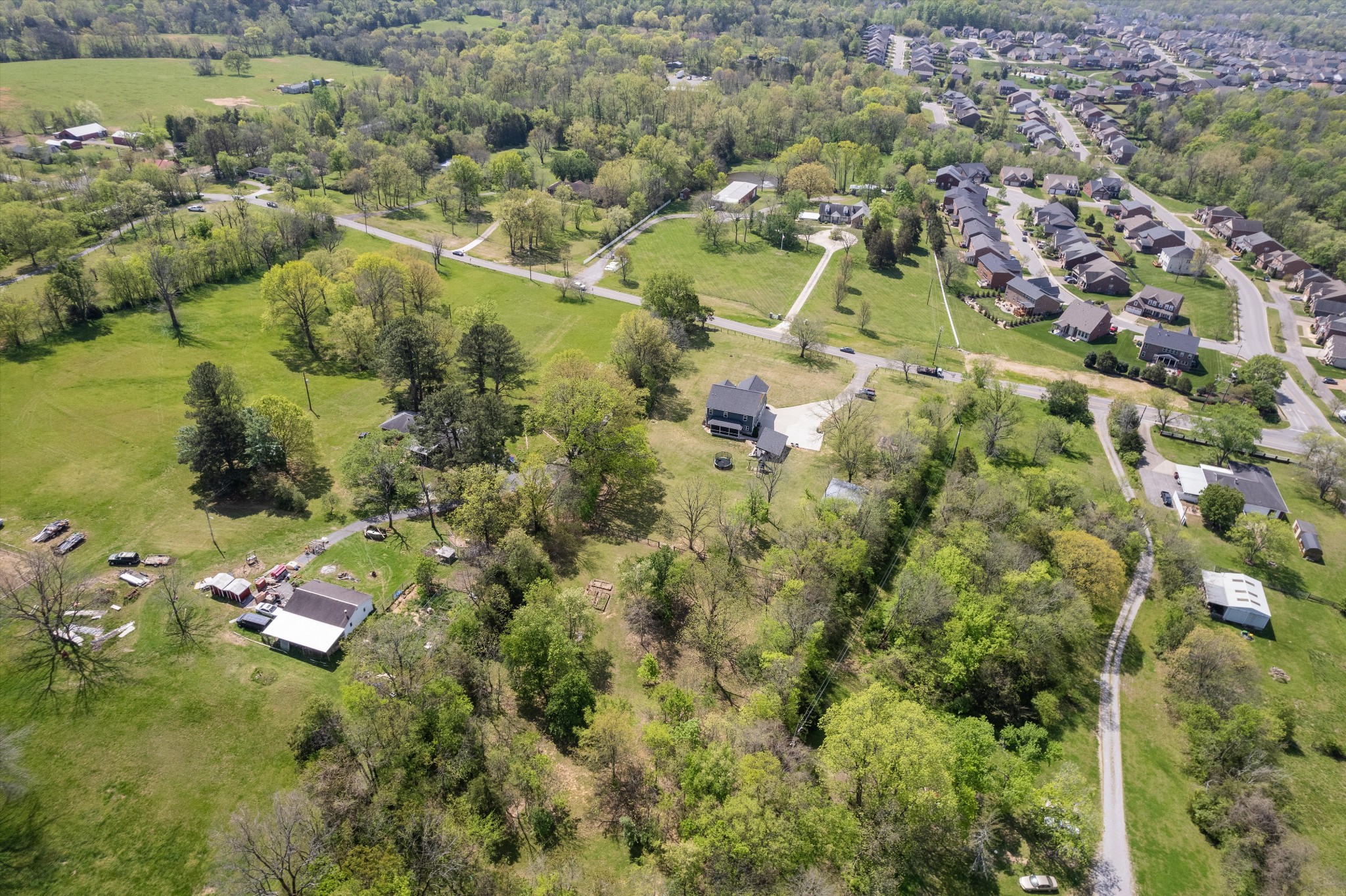 3181 Old Lebanon Dirt Rd