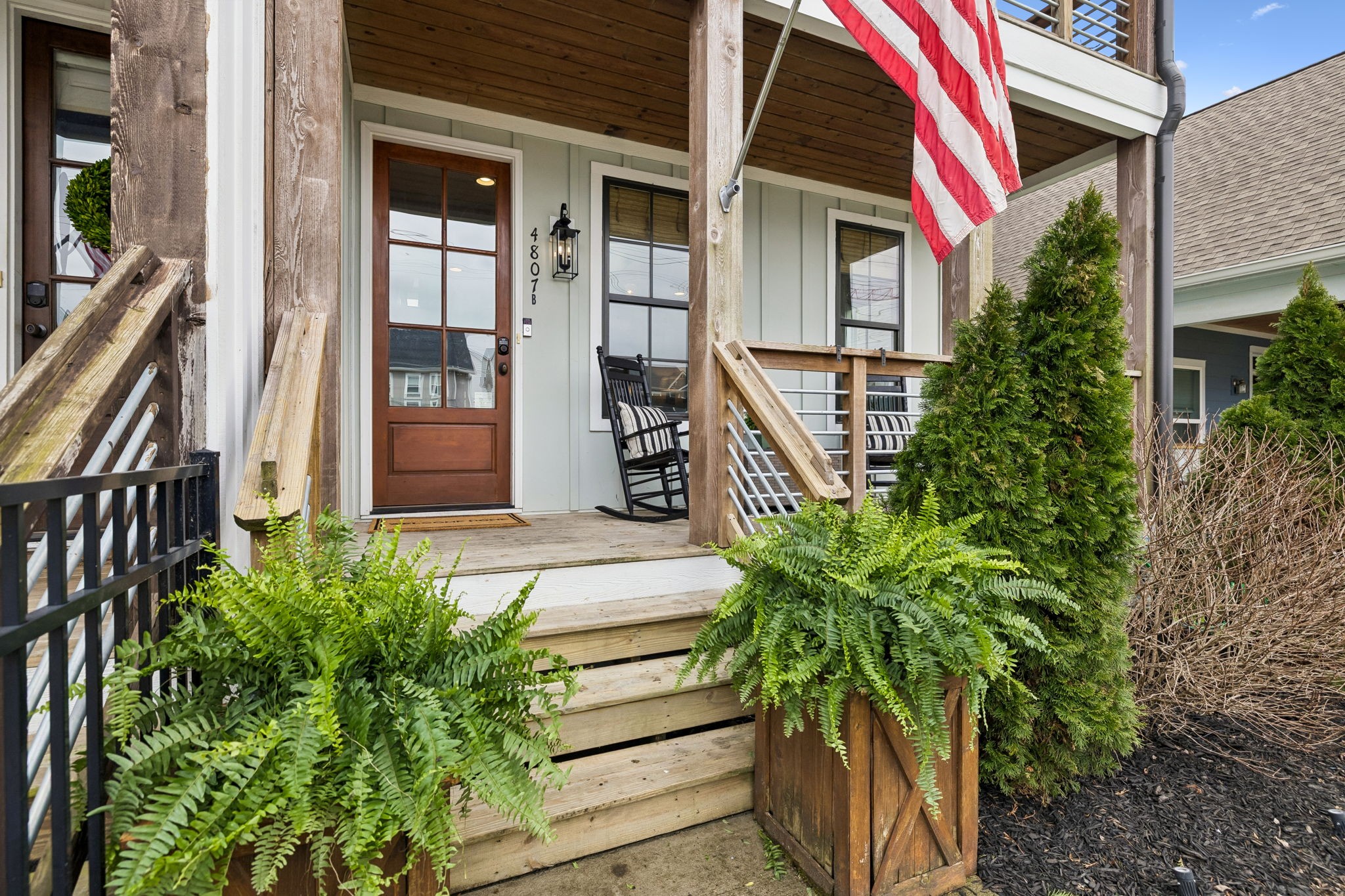 4807B Tennessee Ave Unit: B