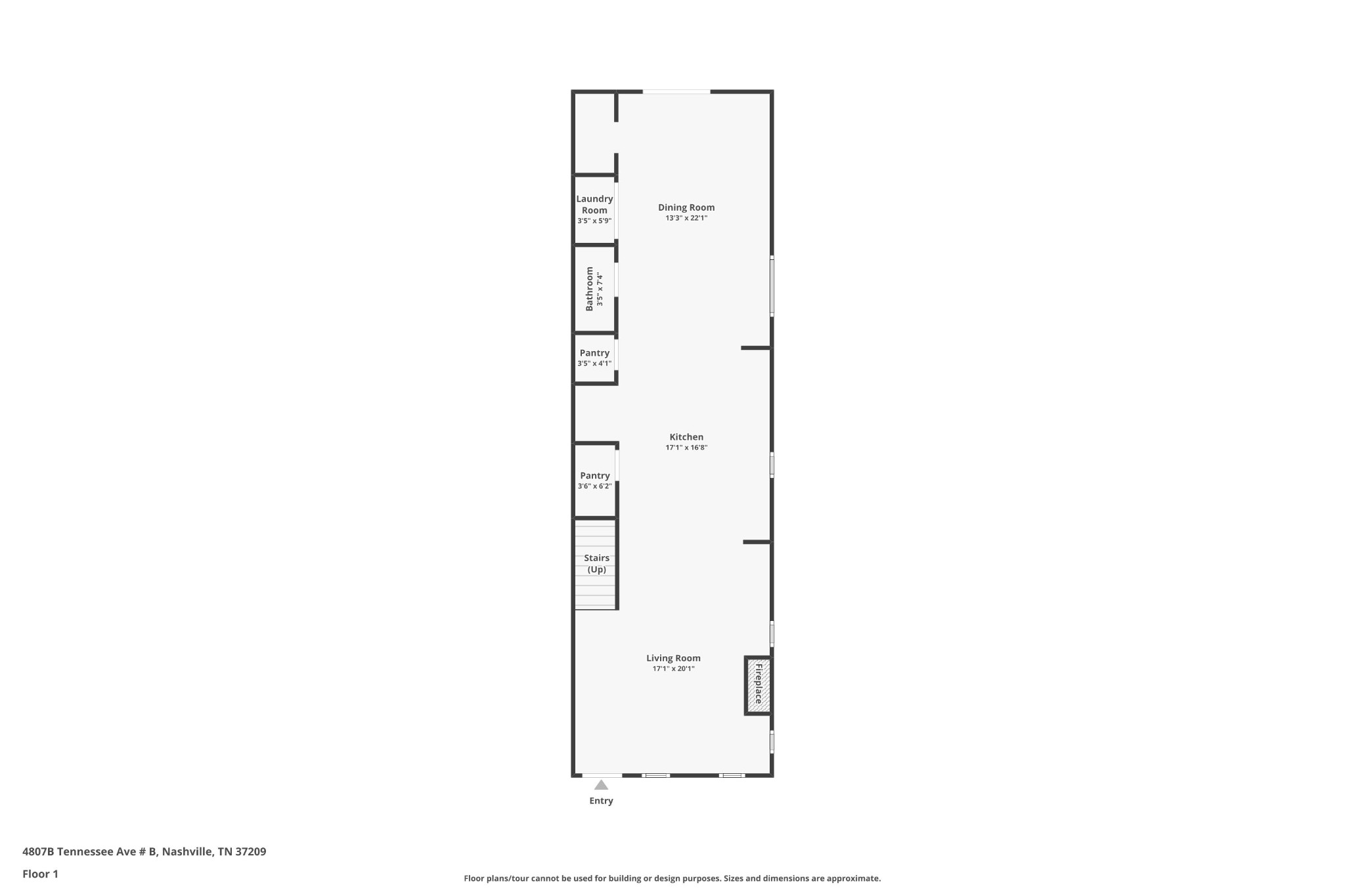 4807B Tennessee Ave Unit: B