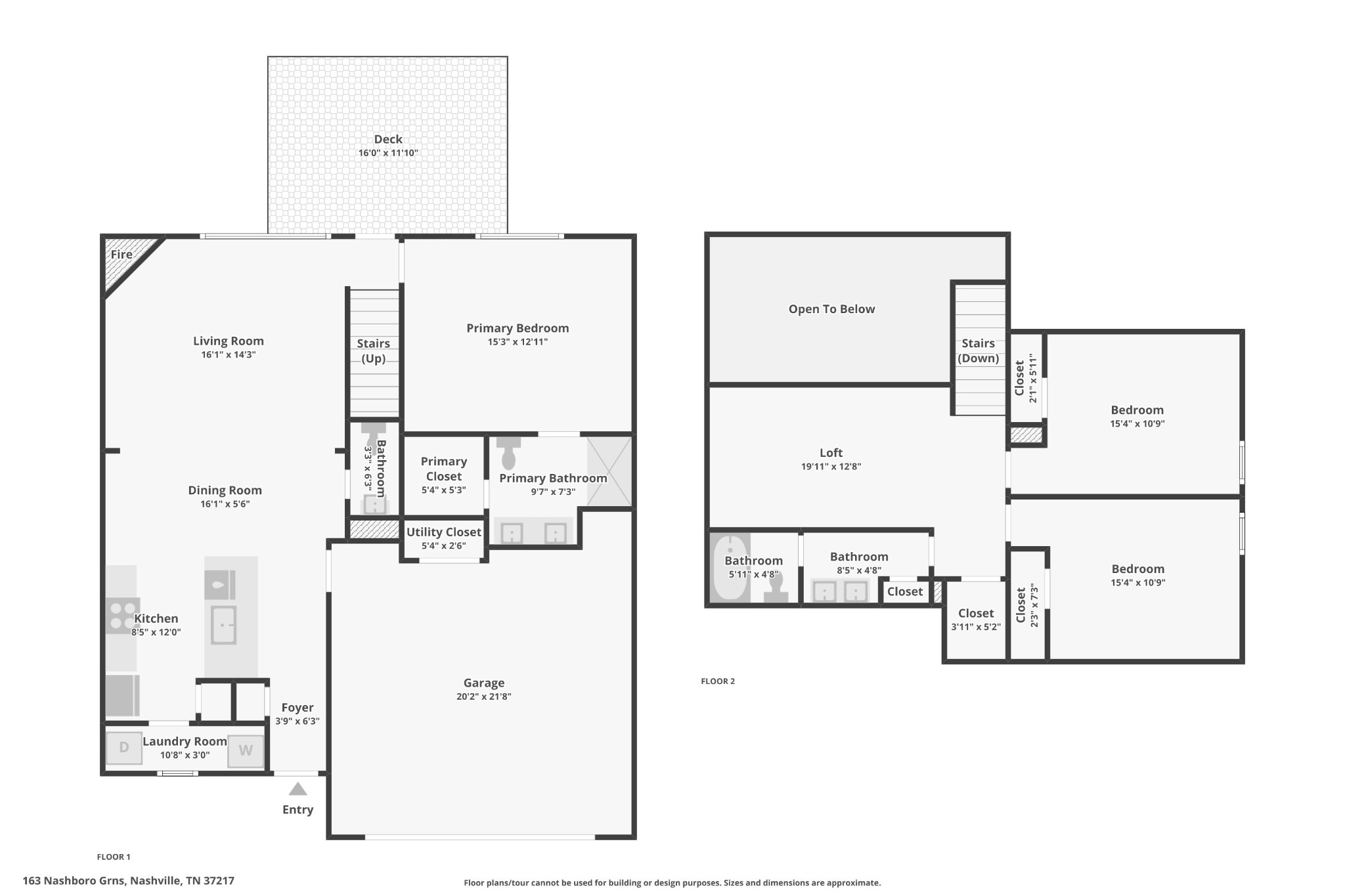 163 Nashboro Grns