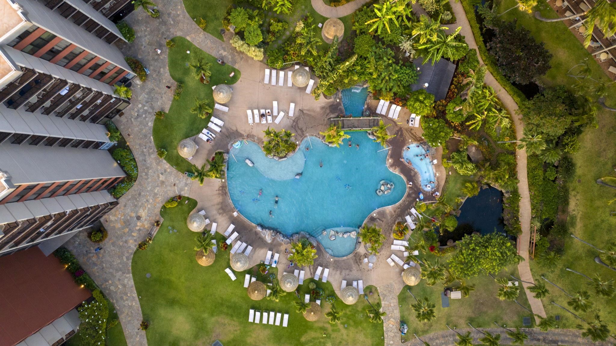 3445 Lower Honoapiilani Rd Unit: 443