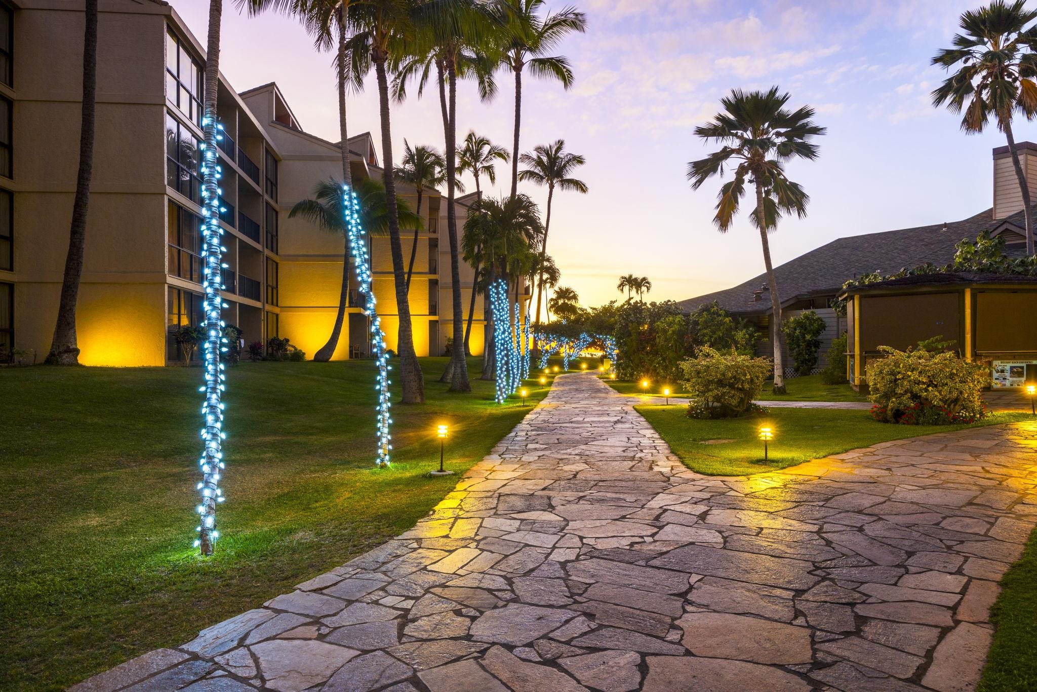 3445 Lower Honoapiilani Rd Unit: 443