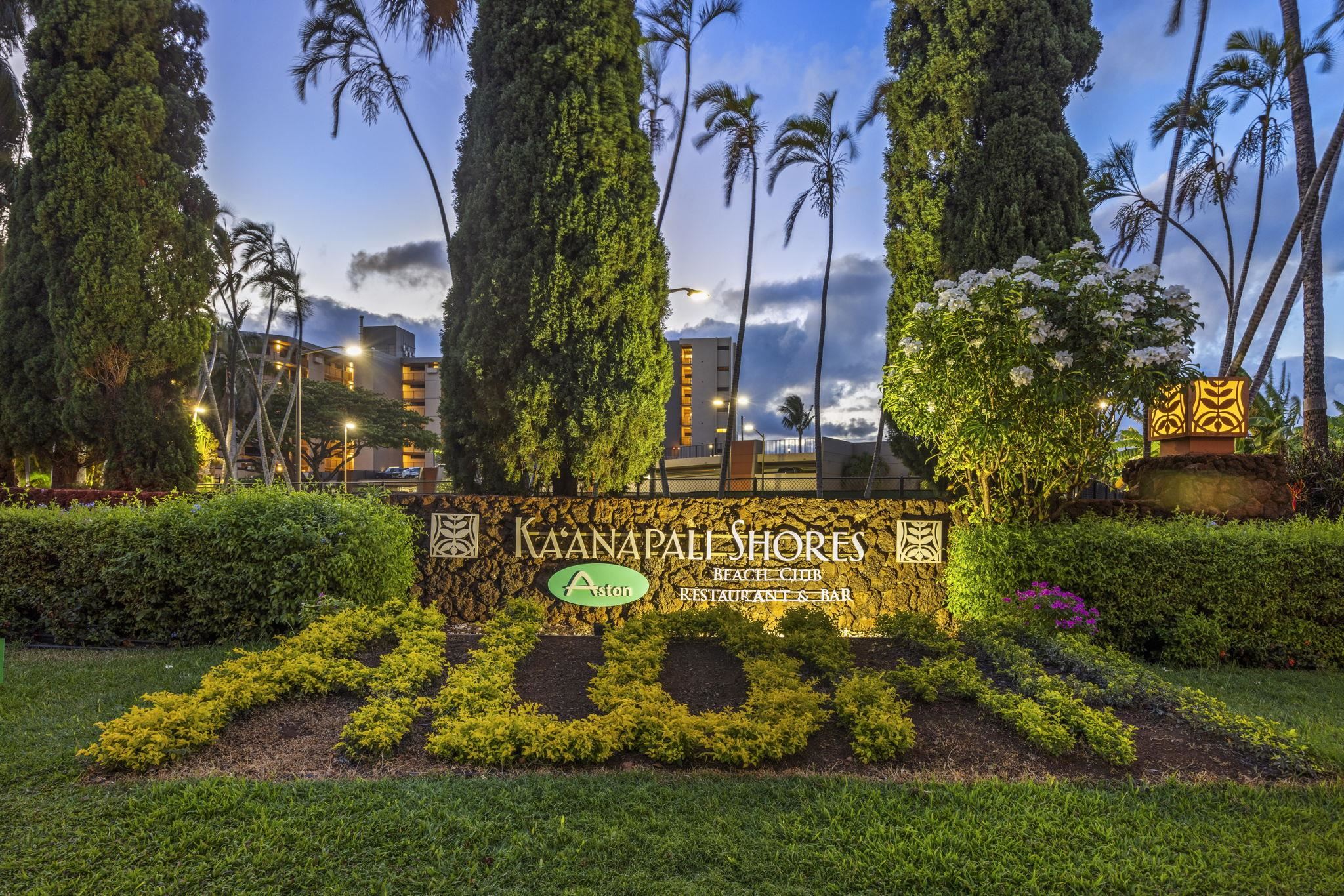 3445 Lower Honoapiilani Rd Unit: 443
