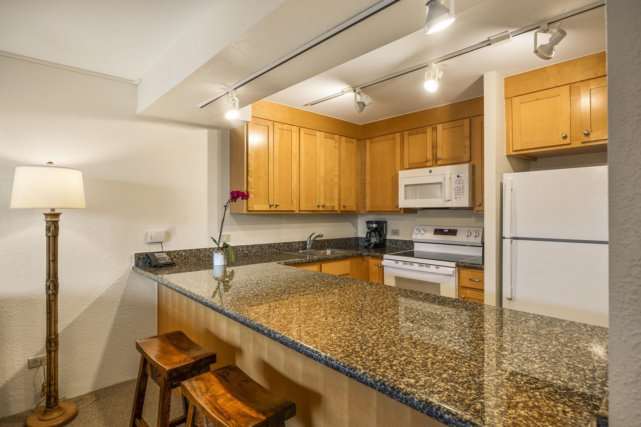 3445 Lower Honoapiilani Rd Unit: 443