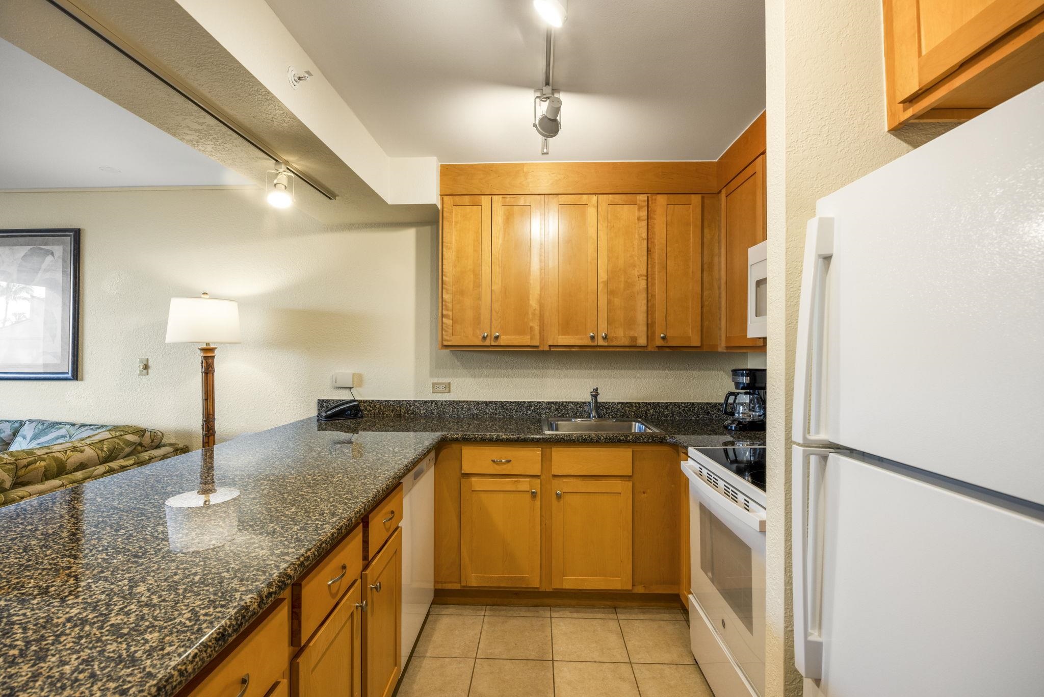 3445 Lower Honoapiilani Rd Unit: 443
