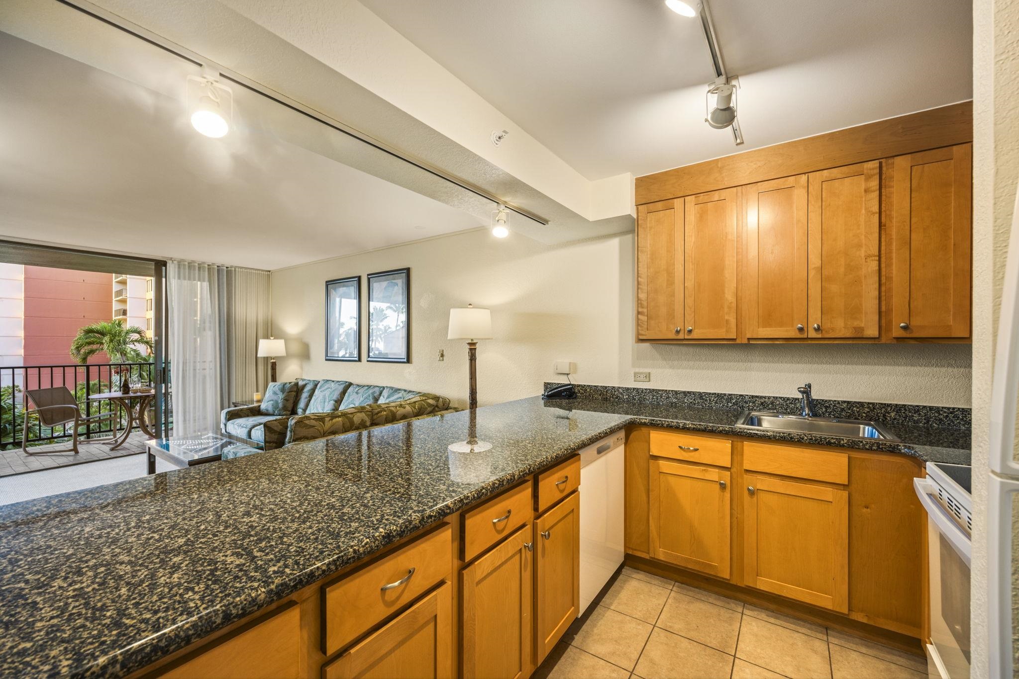 3445 Lower Honoapiilani Rd Unit: 443