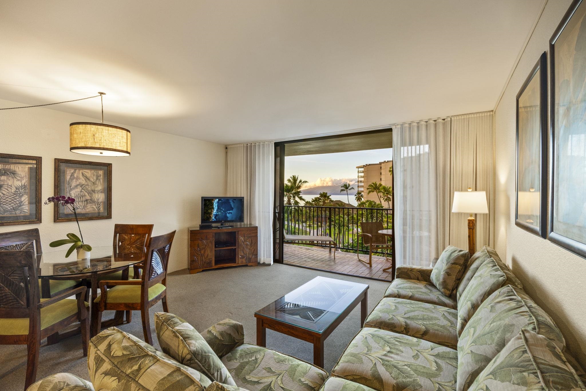 3445 Lower Honoapiilani Rd Unit: 443