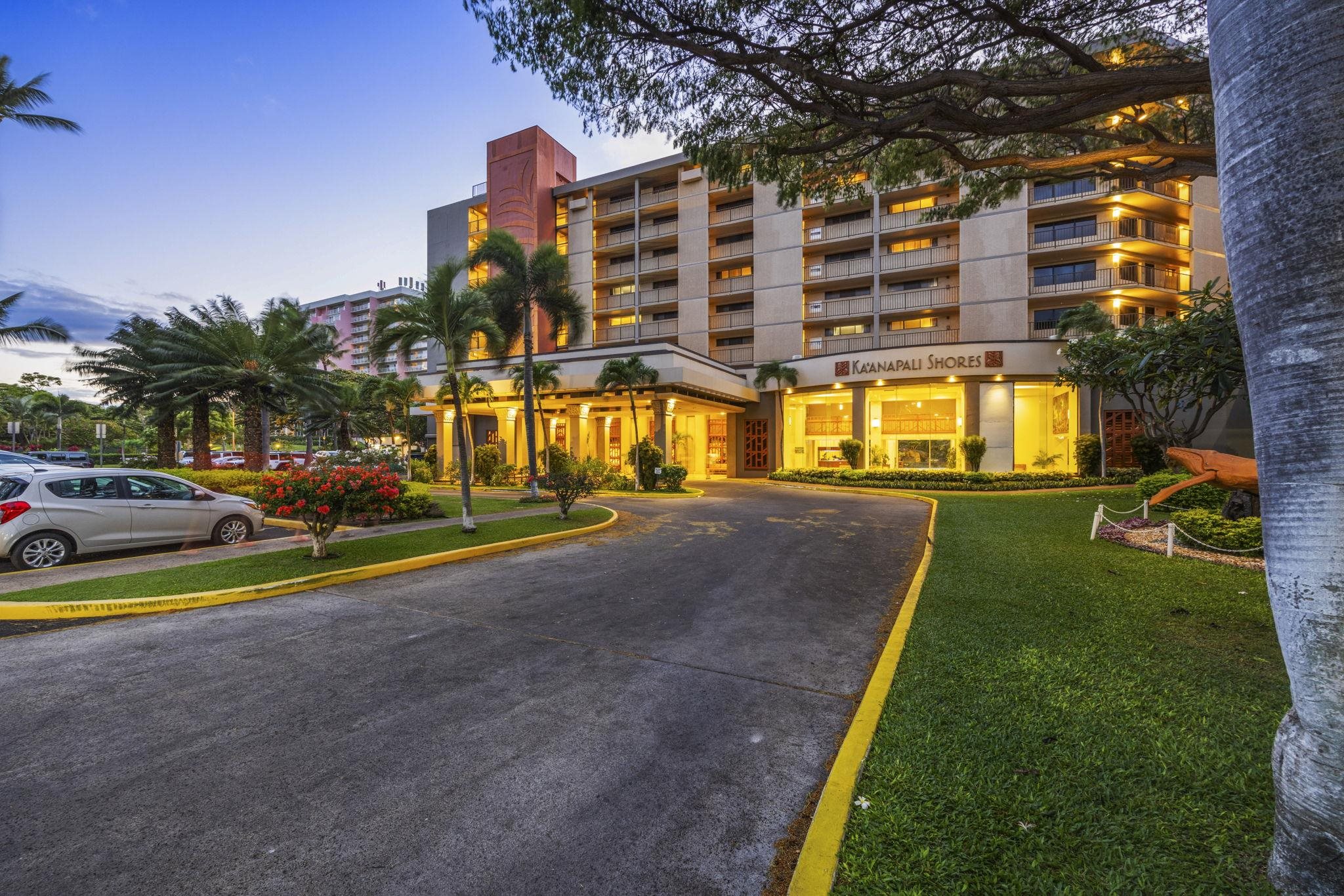 3445 Lower Honoapiilani Rd Unit: 443