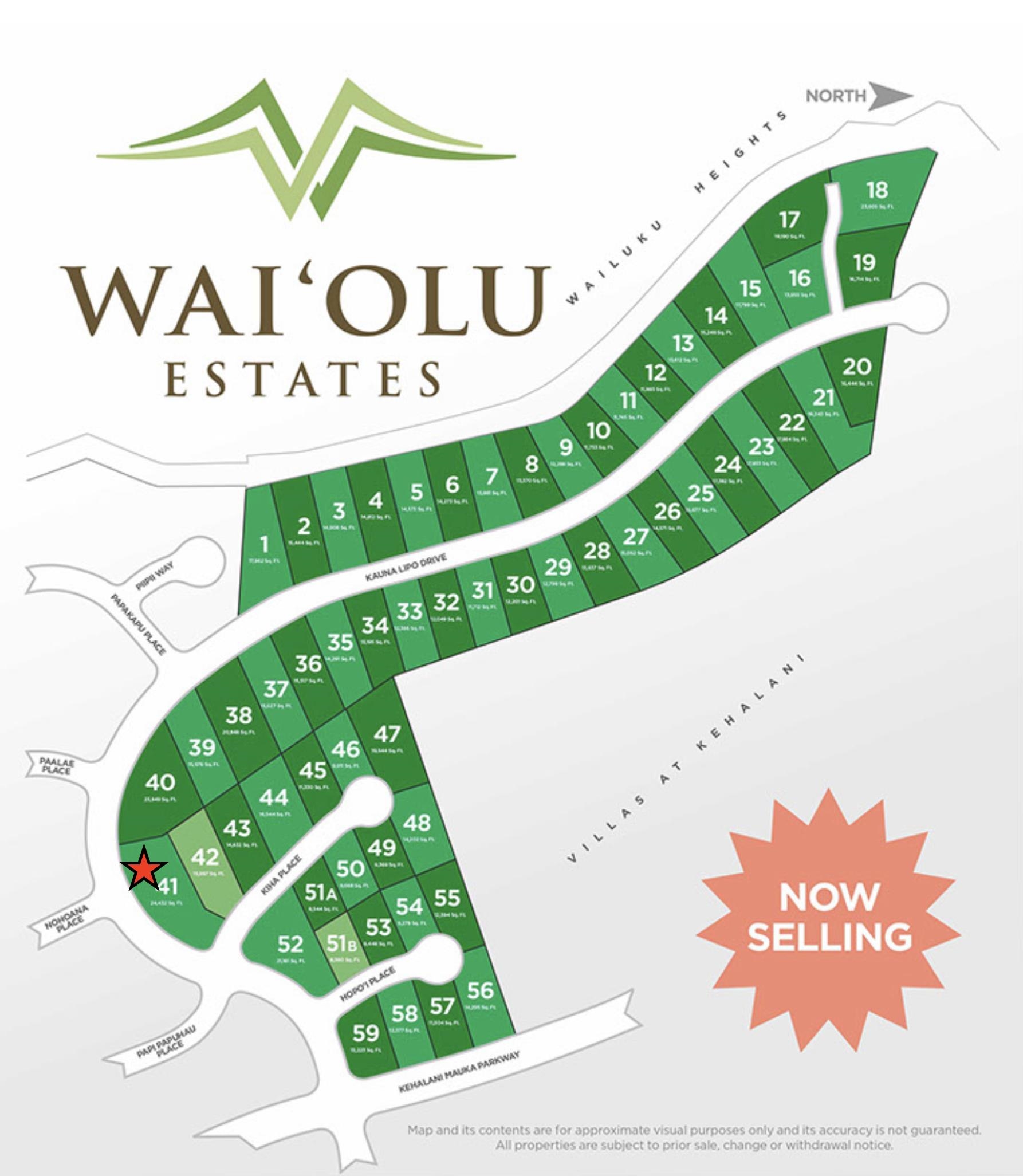 101 Kiha Pl Unit: 41