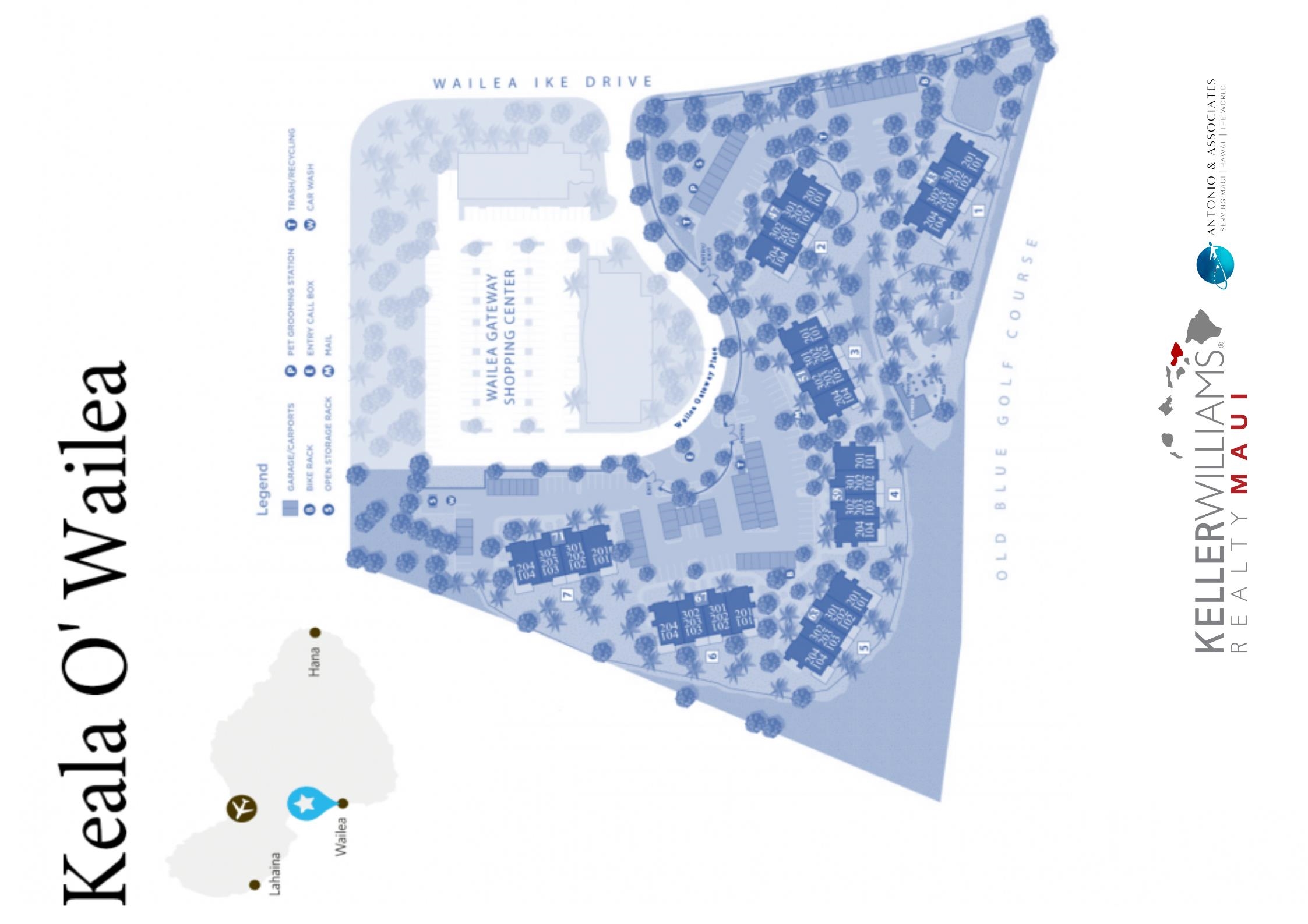 71 Wailea Gateway Pl Unit: 7-104