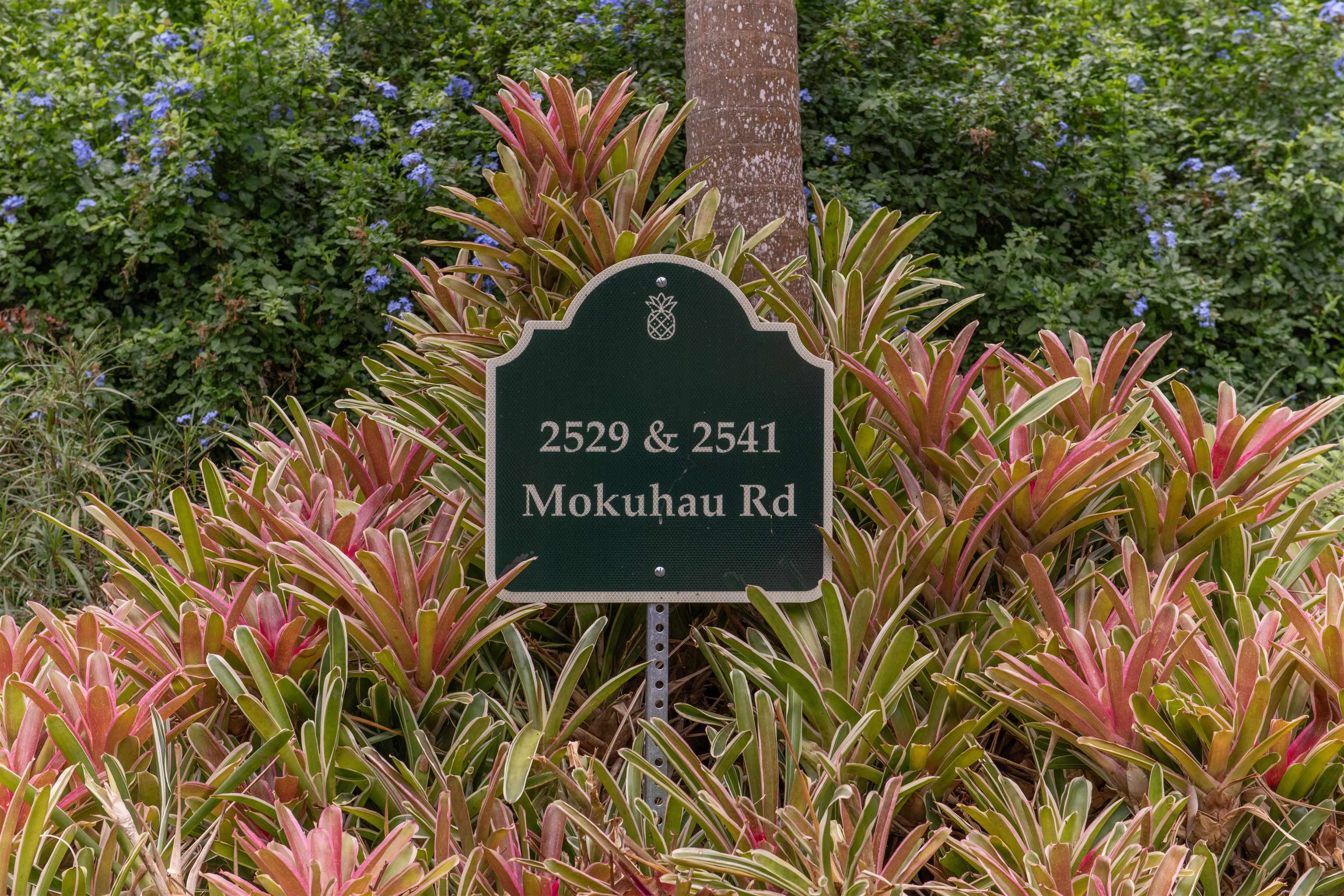 2541 Mokuhau Rd Unit: B