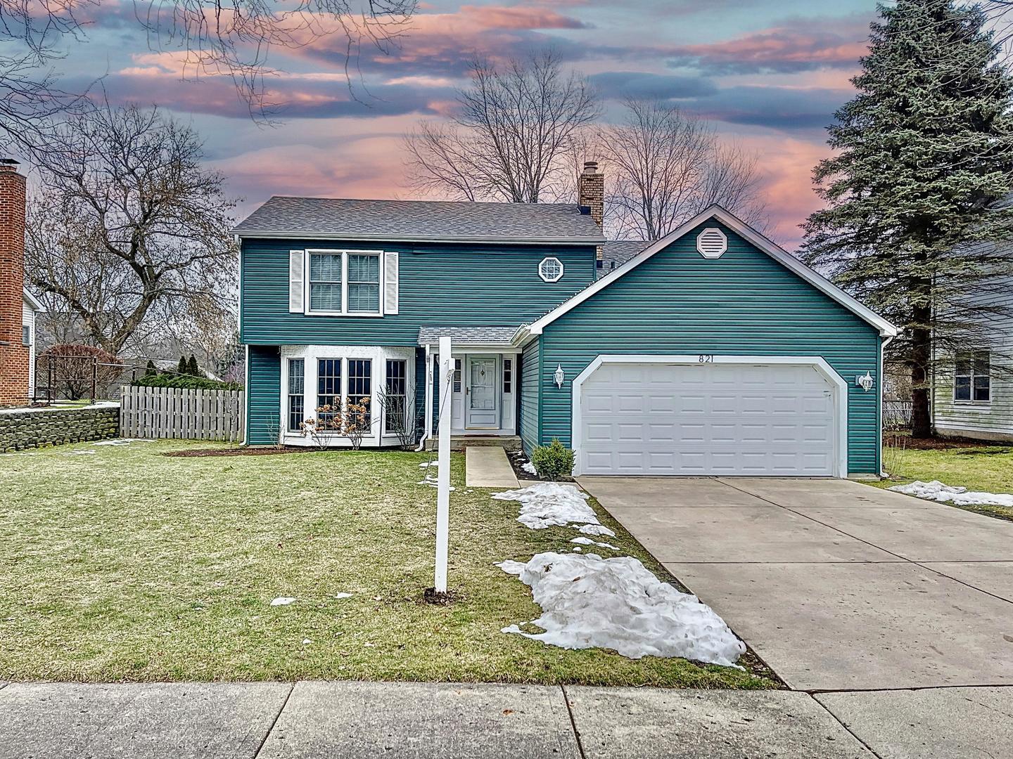 821 Candlewood Trail